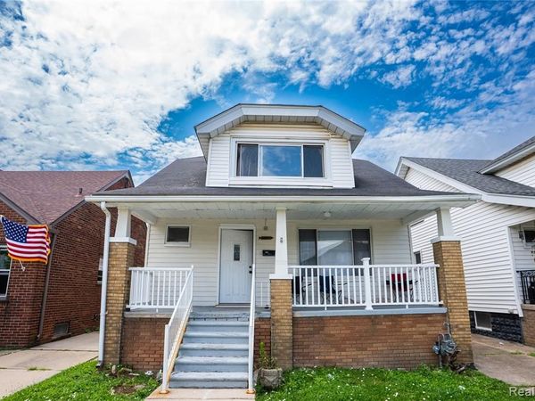 5725 Bingham Street, Dearborn, MI 48126