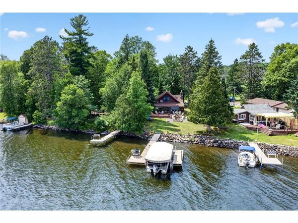 11058 S Brancel Road, Solon Springs, WI 54873