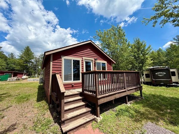 10428 E Red Lake Drive, Unit 4, Minong, WI 54859