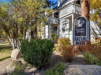 908 Harold Drive, Unit 23, Incline Village, NV 89451 Photo
