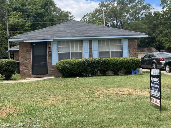 1425 Mary Street, Greenville, MS 38701