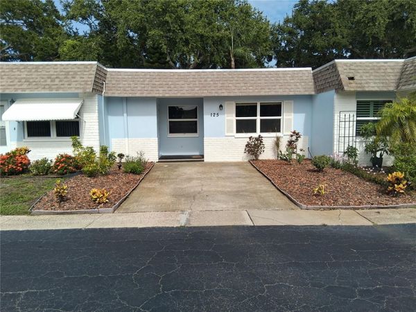 125 PORTREE DRIVE , DUNEDIN, FL 34698