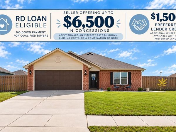 2700 Reynolds Street, Pea Ridge, AR 72751