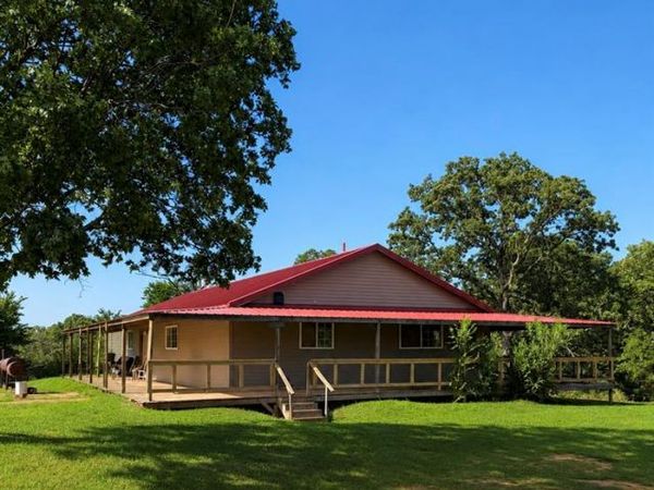 351930 E 1030 Road, Prague, OK 74864