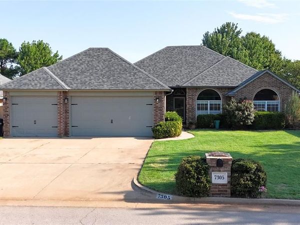 7305 NW 129th Street, Oklahoma City, OK 73142