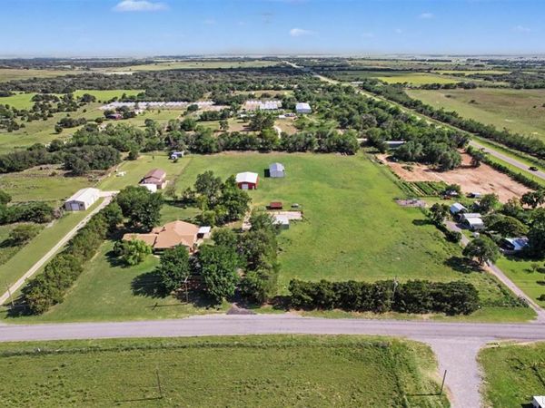 18710 E 1230 Road, Sayre, OK 73662
