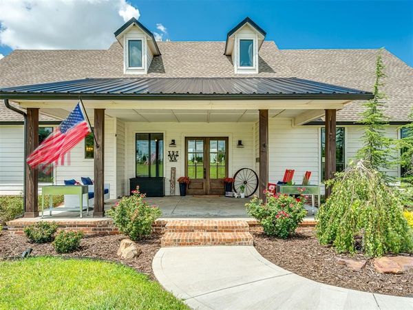 2176 County Road 1250 , Blanchard, OK 73010