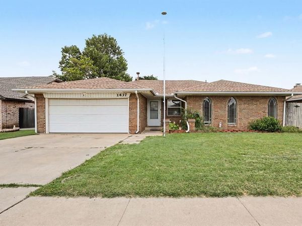 1437 SW 93rd Street, Oklahoma City, OK 73159
