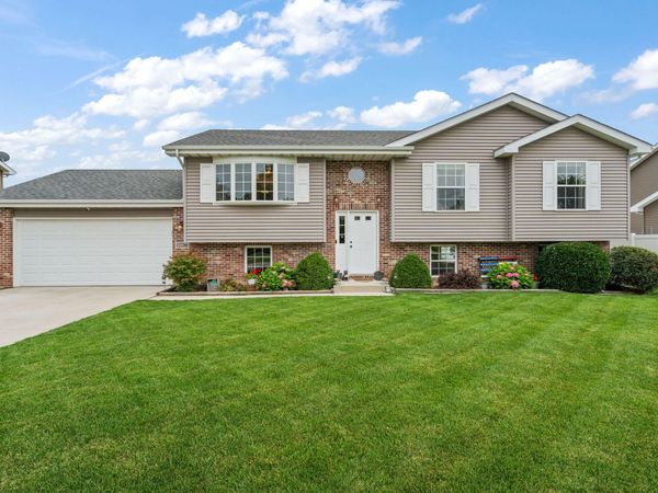 12736 Colfax Street, Cedar Lake, IN 46303