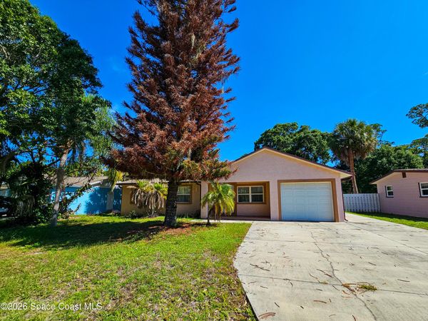 1044 Bernice Road , Rockledge, FL 32955