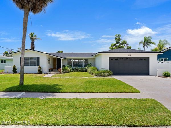 462 Sandpiper Drive , Satellite Beach, FL 32937