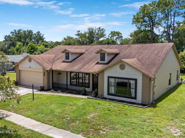 4427 Lantern Drive , Titusville, FL 32796