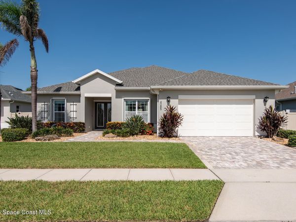 4085 Negal Circle , Melbourne, FL 32901