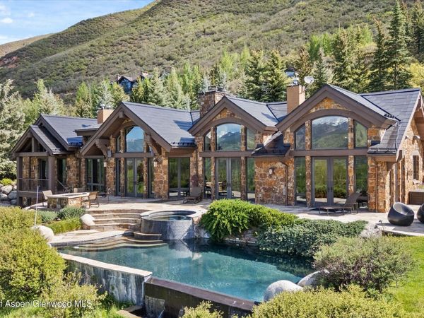 1682 Red Mountain Road, Aspen, CO 81611