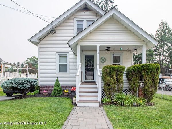 1 Carnation Avenue, Ellenville, NY 12428