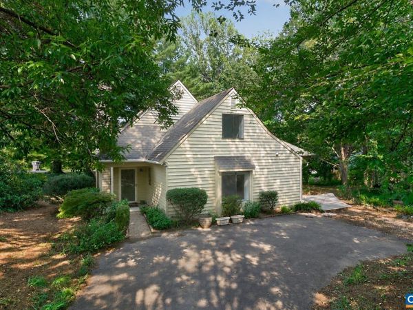 1249 GRISTMILL DR, Charlottesville, VA 22902