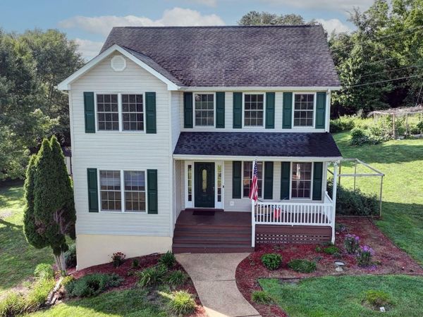 185 ANGIE PL , Ruckersville, VA 22968