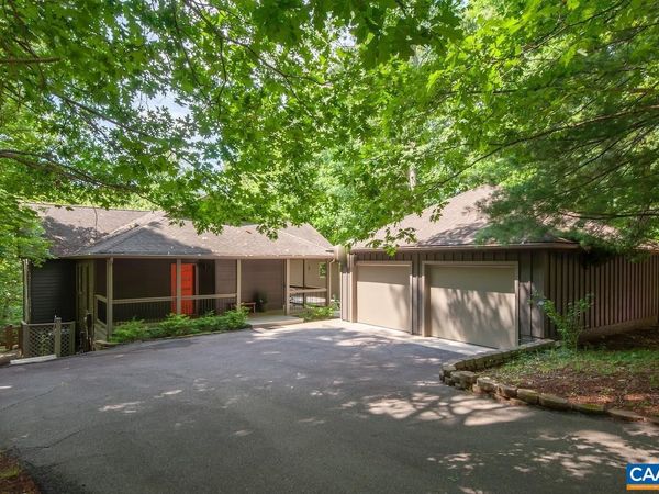 396 HIDDEN CREEK RD , Nellysford, VA 22958