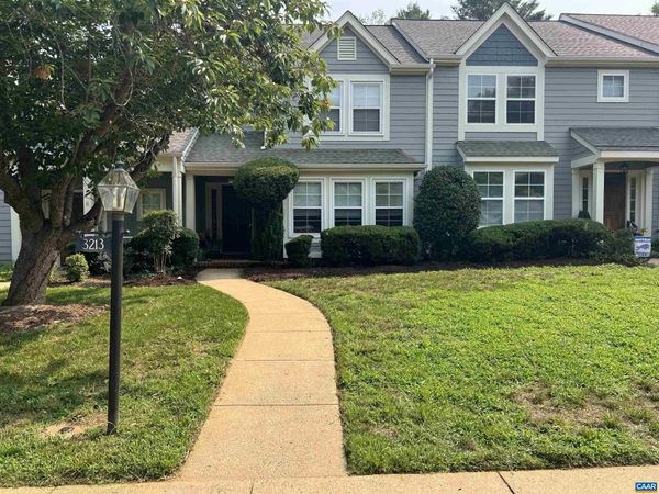3213 GATEWAY CIR , Charlottesville, VA 22911