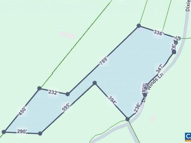 TBD DIXIE WINDS DR , Bremo Bluff, VA 23022