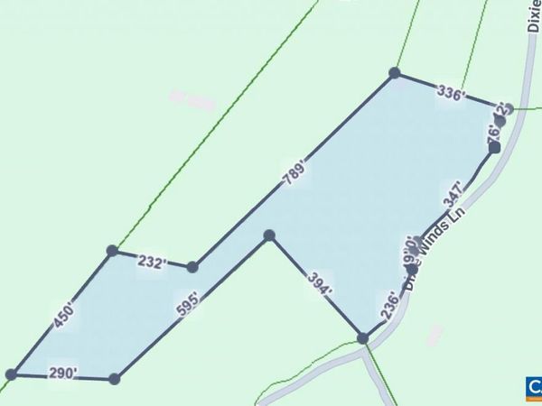 TBD DIXIE WINDS DR , Bremo Bluff, VA 23022