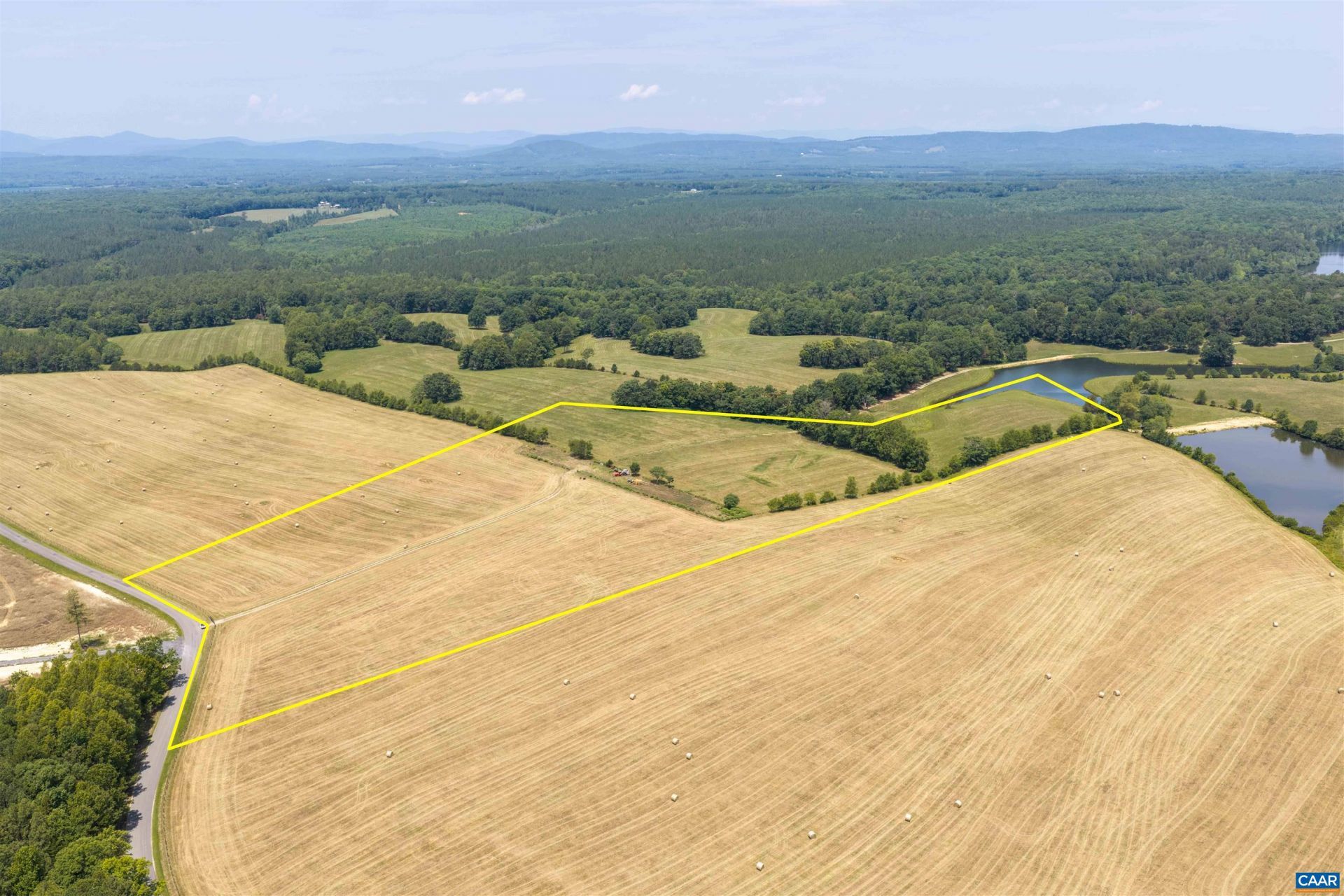 Lot 14 Briery Creek Rd , Scottsville, VA 24590 Main Photo