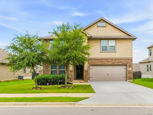 5473 CYPRESS PT, Cibolo, TX 78108