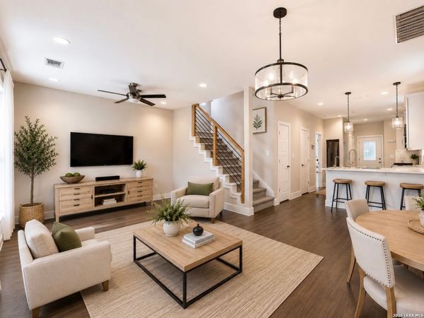 623 Saint Charles, San Antonio, TX 78202