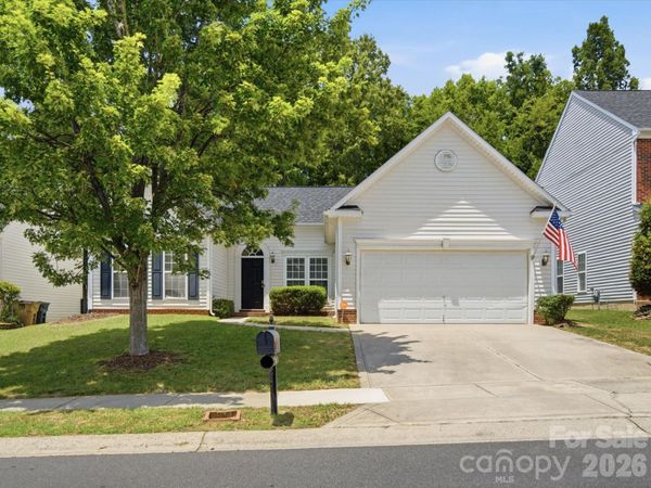 2007 Rosewater Lane, Indian Trail, NC 28079