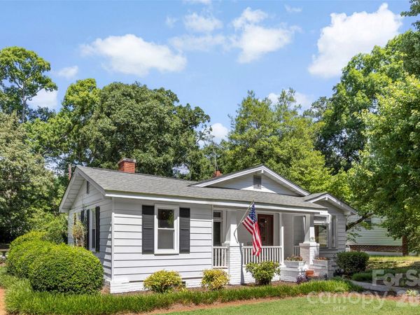 603 N 6th Street , Albemarle, NC 28001