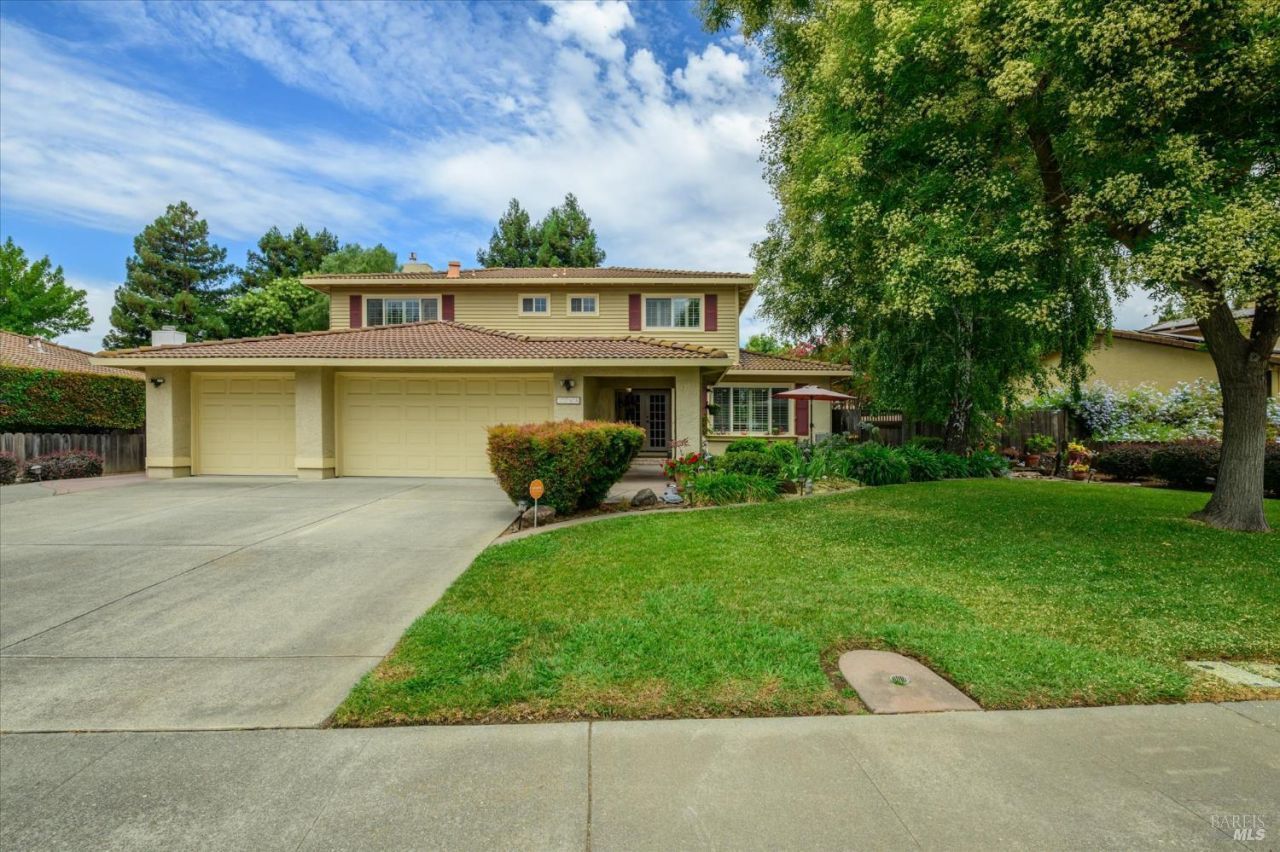 3205 Mustang Circle, Fairfield, CA 94533 Main Photo