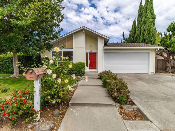 1018 Woodlark Court, Suisun City, CA 94585