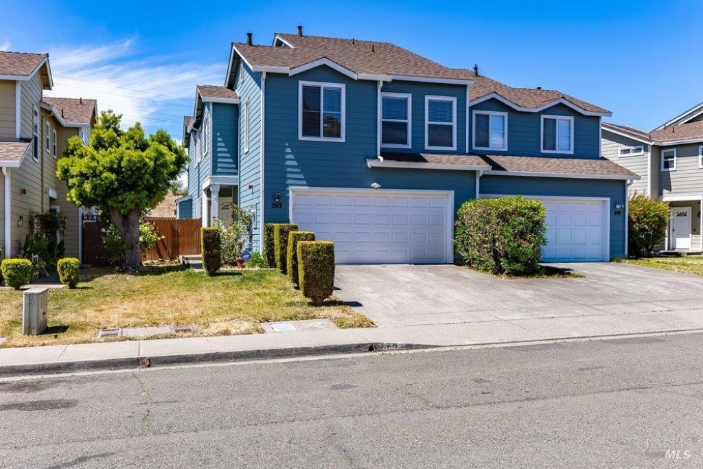 263 Clearpointe Drive, Vallejo, CA 94591 Main Photo