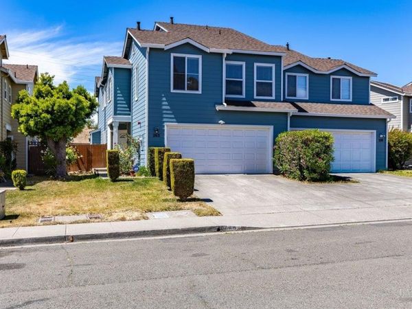 263 Clearpointe Drive, Vallejo, CA 94591