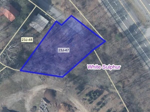 0 Lower Pleasant Valley Road, White Sulphur Springs, WV 24986