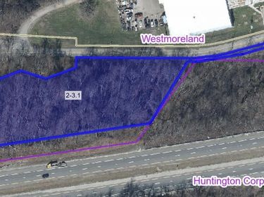0 James River Road, Huntington, WV 25701