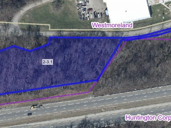 0 James River Road, Huntington, WV 25701