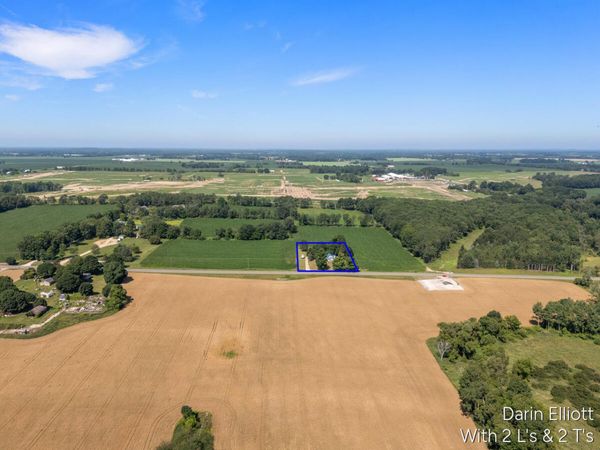 3703 N Cedar Lake Road NE, Edmore, MI 48829