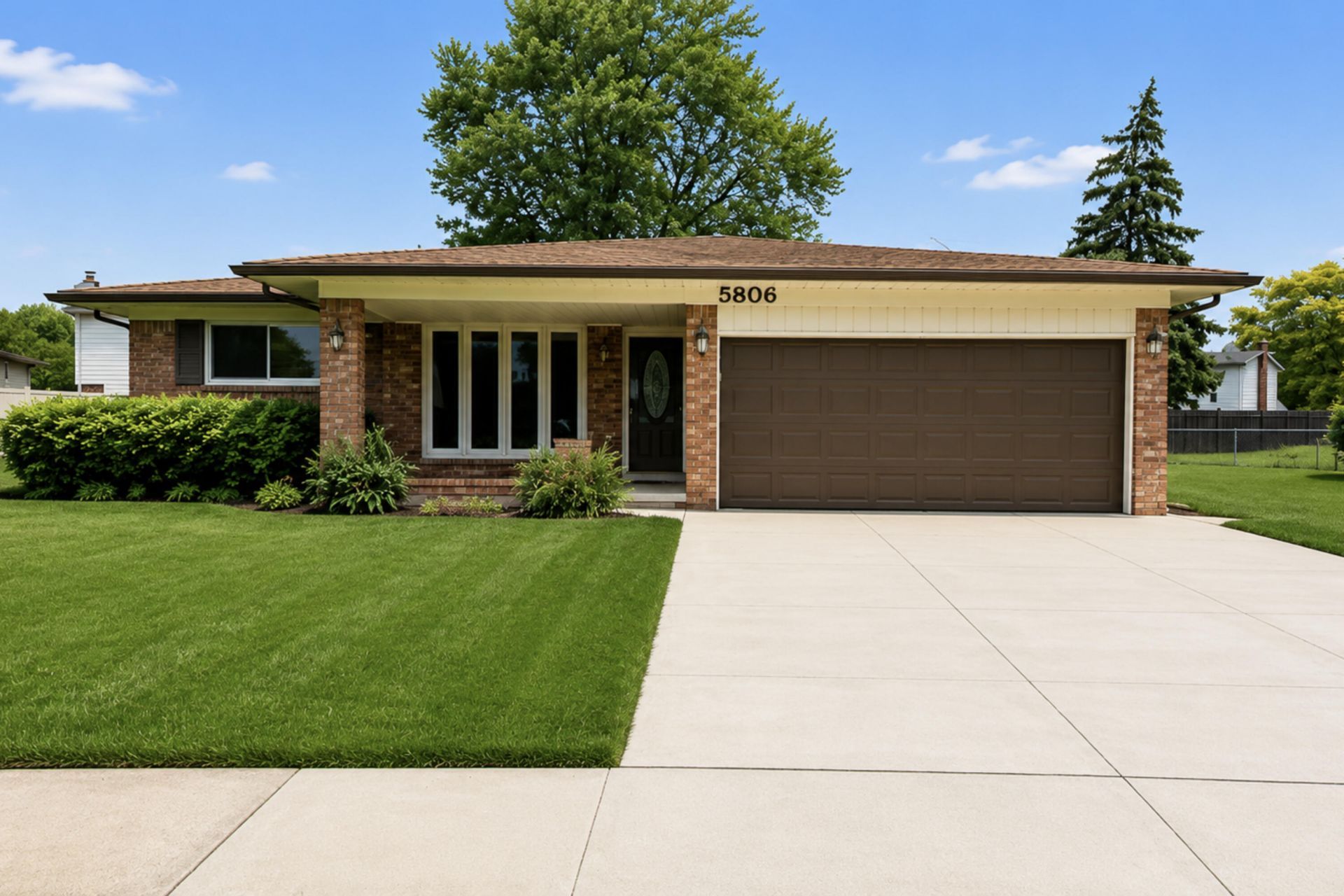 5806 Wedgewood Road, Canton, MI 48187 Main Photo