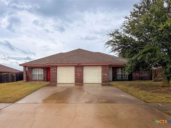 4402 July Drive , Killeen, TX 76549
