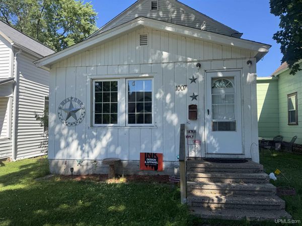 1007 Stockbridge Avenue, Iron Mountain, MI 49801