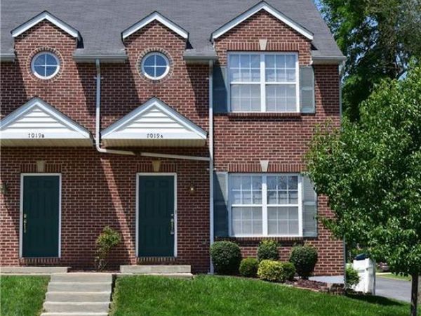 7019 Heege Road , Unit A, St Louis, MO 63123