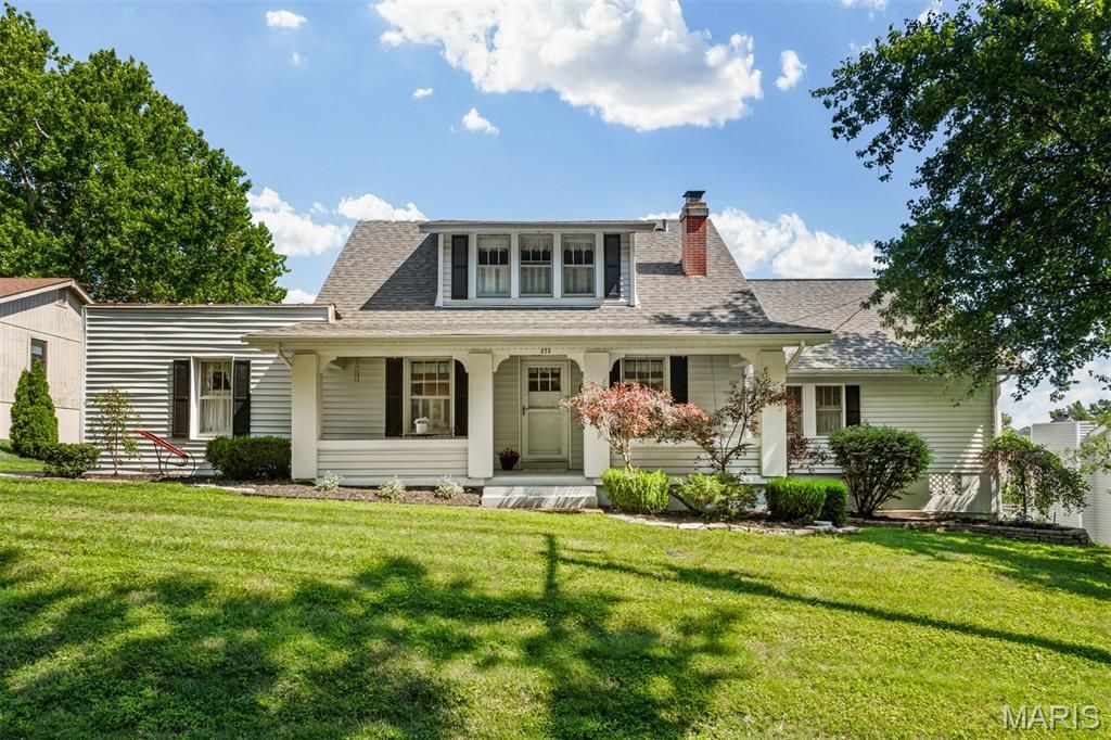 273 Old Sulphur Spring Road , Manchester, MO 63021 Main Photo