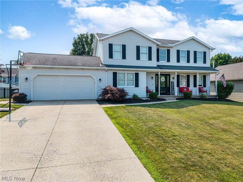 488 Bristol Lane , Brunswick, OH 44212 Photo 2