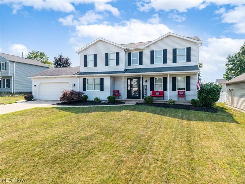 488 Bristol Lane , Brunswick, OH 44212 Photo 3