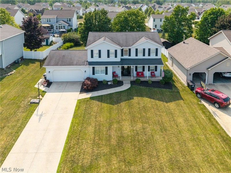 488 Bristol Lane , Brunswick, OH 44212 Photo 4