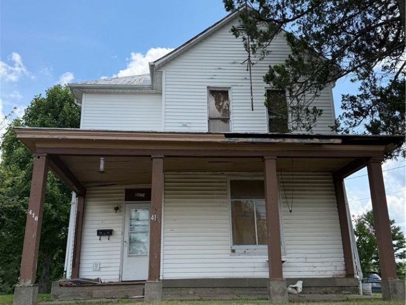 416 S Main Street, Woodsfield, OH 43793 Photo 1