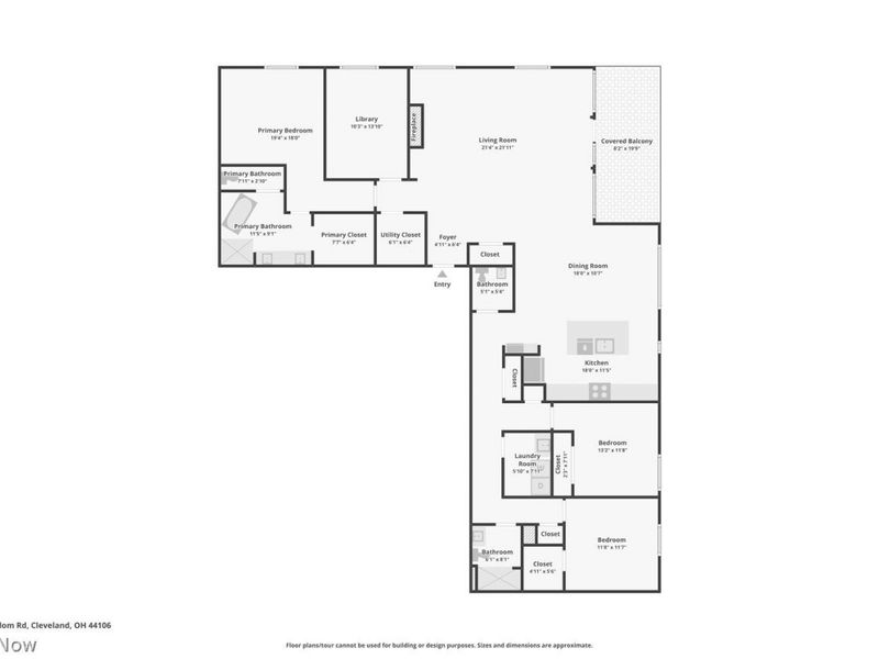 2044 Random Road, Unit 505, Cleveland, OH 44106 Photo 42