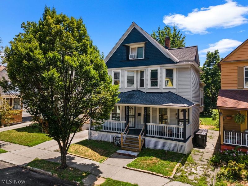 10906 Churchill Avenue, Cleveland, OH 44106 Photo 1