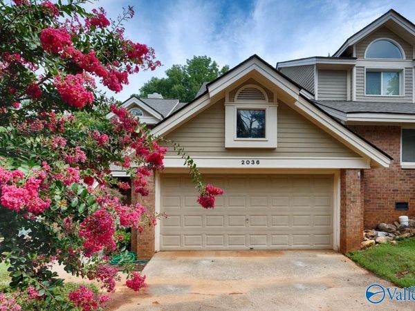 2036 Fairway Hills Drive, Unit -, Huntsville, AL 35802